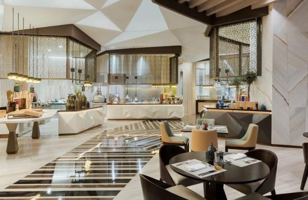 Hotel Kempinski Muscat *****, Omán, Muscat 9