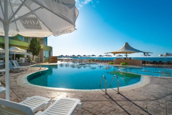 MPM Arsena Hotel ****, Nesebar, Bulharsko 1