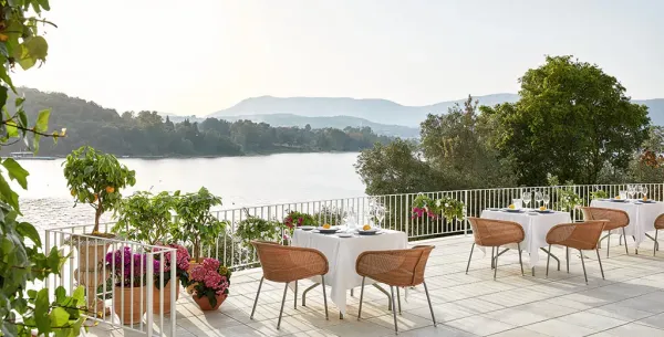 Grecotel Eva Palace Hotel *****, Kommeno, Korfu, Grécko 2