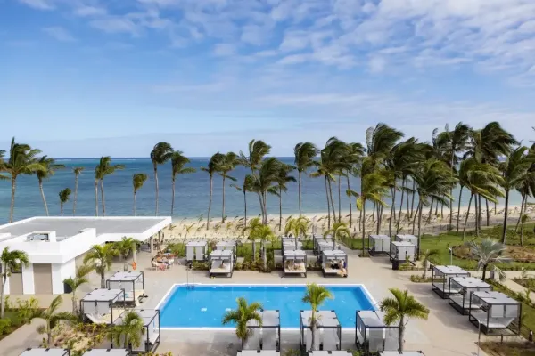 Riu Palace Mauritius ****, Maurícius, Le Morne 12