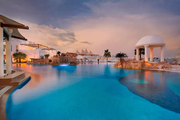 Sharq Village & Spa, a Ritz-Carlton *****, Katar, Doha 10