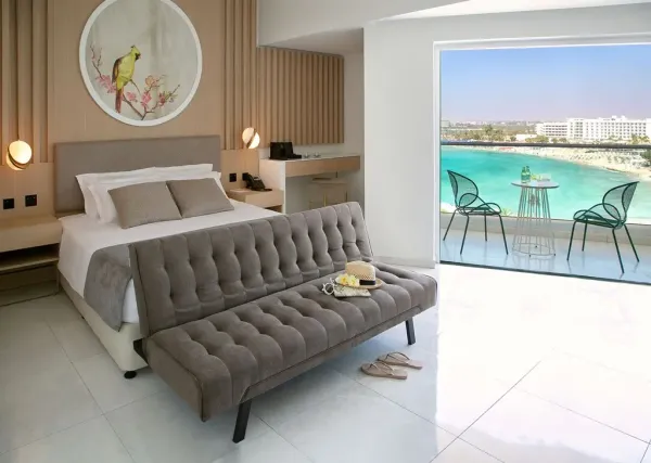 NissiBlu Beach Resort Hotel *****, Ayia Napa, Cyprus 19