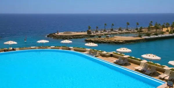 Pickalbatros Citadel Resort Sahl Hasheesh *****, Hurghada, Egypt