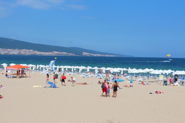 Best Western PLUS Premium Inn ****, Slnečné pobrežie, Bulharsko 17