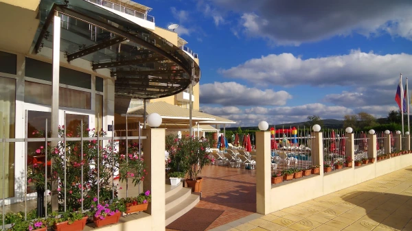 Plamena Palace ****, Primorsko, Bulharsko 11