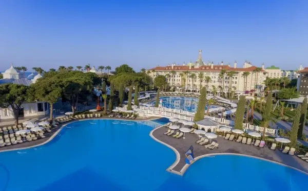 Swandor Hotels & Resorts Topkapi Palace *****, Lara, Turecko 5