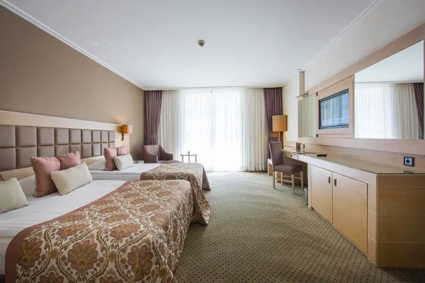 Hotel Miracle Resort *****, Lara, Turecko 19