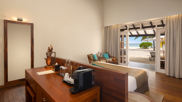 Adaaran Select Meedhupparu ****, Maldivy 17