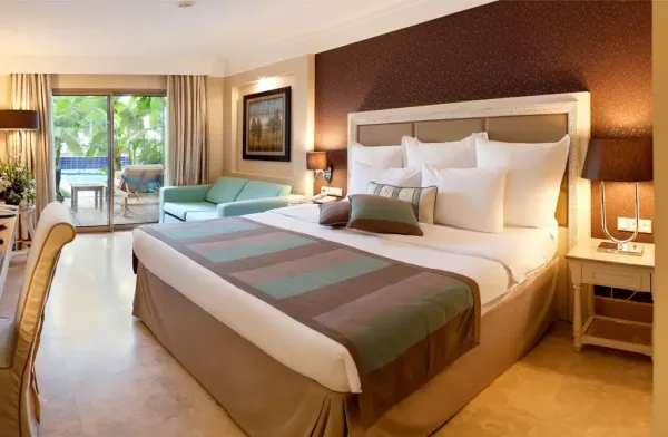 Hotel Paloma Pasha *****, Özdere, Turecko 3