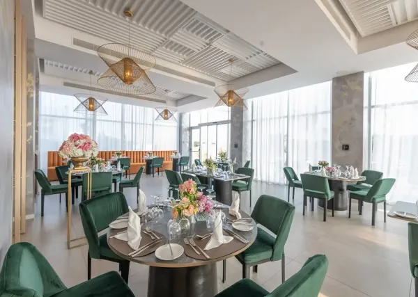 NissiBlu Beach Resort Hotel *****, Ayia Napa, Cyprus 7