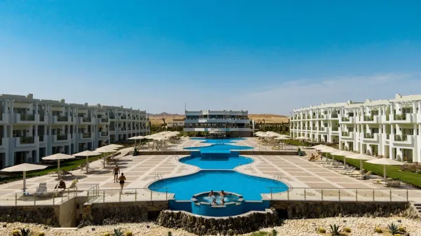Fantazia Resort ****, Marsa Alam, Egypt 1