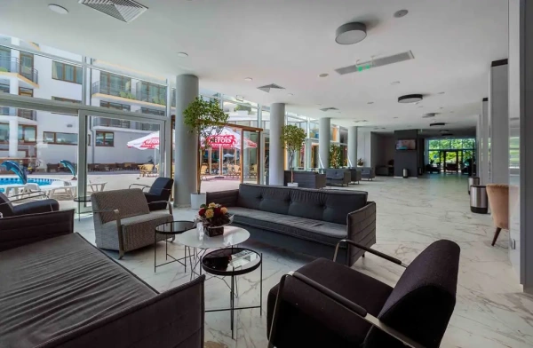 Best Western PLUS Premium Inn ****, Slnečné pobrežie, Bulharsko 8