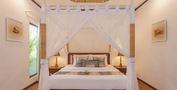 Bandos Maldives ****, Maldivy 7