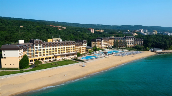 HVD Riviera Beach Hotel *****, Zlaté Piesky, Bulharsko 5