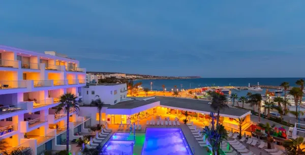Limanaki Beach Hotel ****, Ayia Napa, Cyprus 18