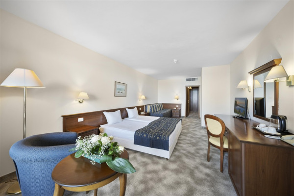 HVD Riviera Beach Hotel *****, Zlaté Piesky, Bulharsko 9