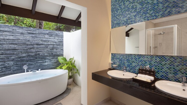 Adaaran Select Meedhupparu ****, Maldivy 19