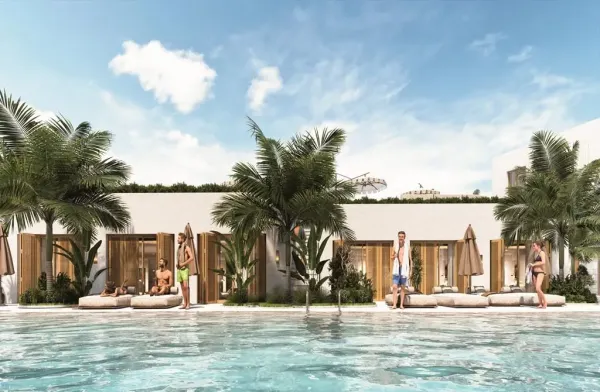 Hotel Paloma Grida *****, Belek, Turecko 3