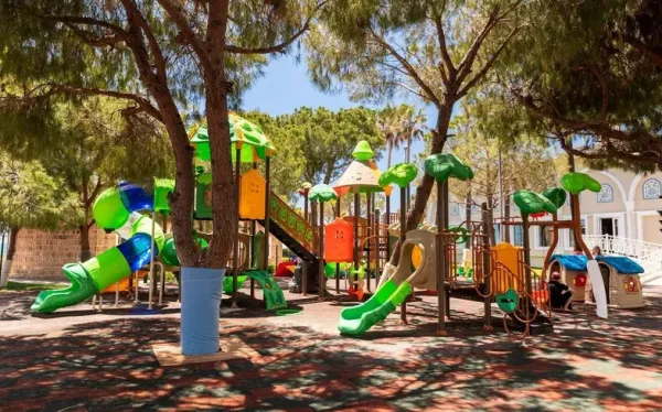 Swandor Hotels & Resorts Topkapi Palace *****, Lara, Turecko 14