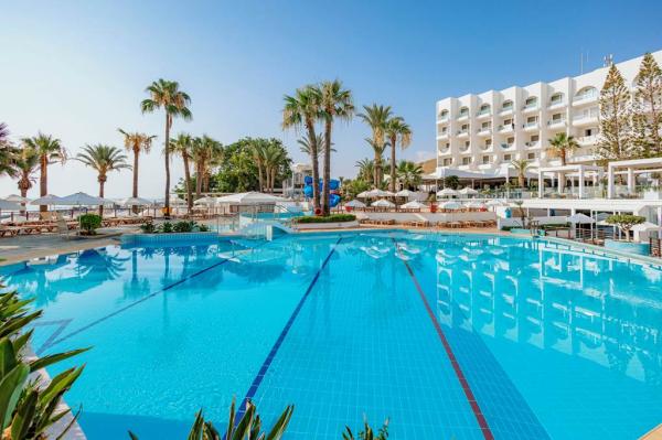 Golden Coast Beach Hotel ****, Protaras, Cyprus 8
