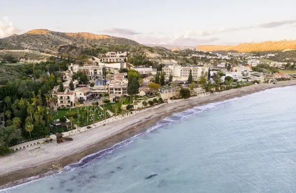 Columbia Beach Resort, an SLH Hotel *****, Limassol, Cyprus 15