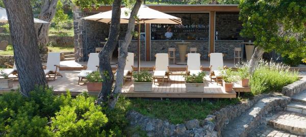 Grecotel Eva Palace Hotel *****, Kommeno, Korfu, Grécko 11