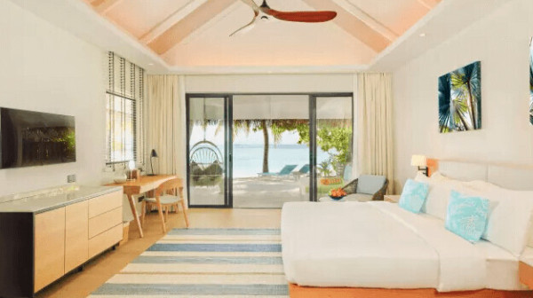 Nova Maldives *****, Maldivy 9