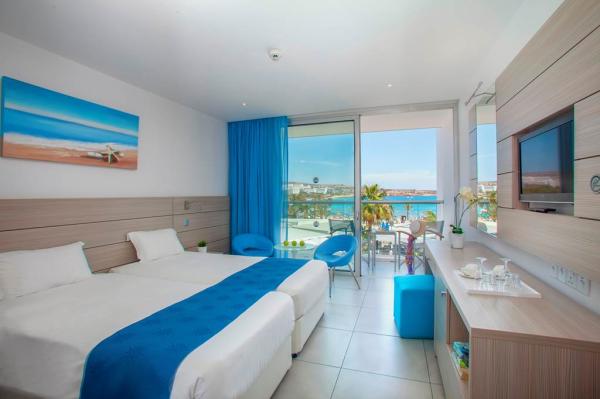 Limanaki Beach Hotel ****, Ayia Napa, Cyprus 2