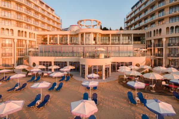 Azalia Hotel Balneo & SPA ****, Sv. Konštantin a Elena, Bulharsko 5