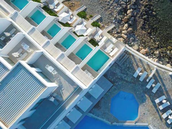 Hotel Knossos Beach Bungalows Suites Resort & Spa *****, Kokkini Hani, Kréta, Grécko 14