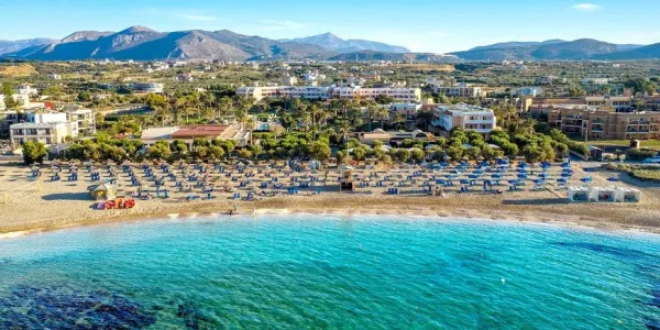 Anissa Beach & Village Hotel ****, Anissaras, Kréta, Grécko 13