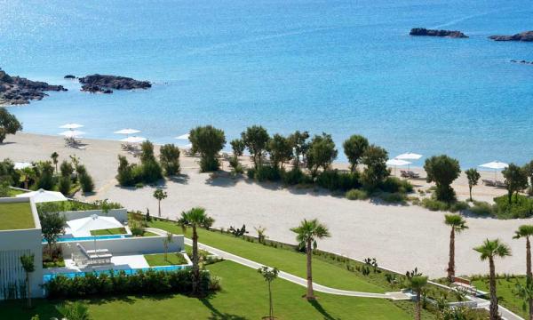Hotel Ikos Aria *****, Kefalos, Kos, Grécko 12