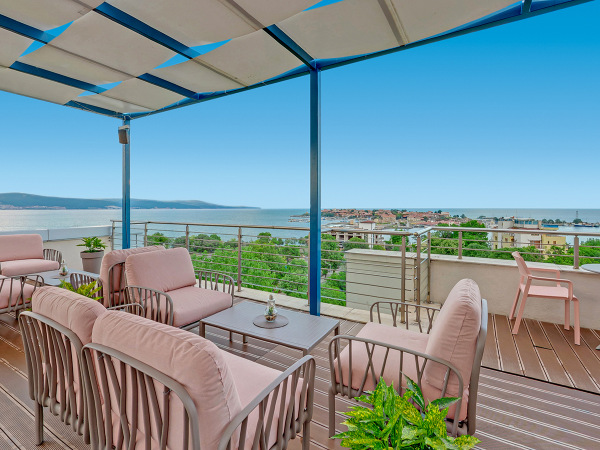 Hotel Marina Palace, Affiliated by Meliá ****, Nesebar, Bulharsko 20