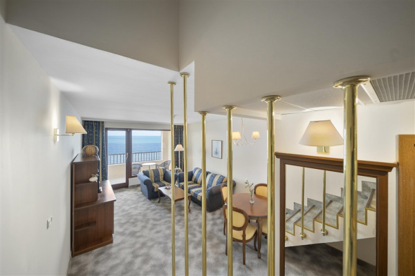 HVD Riviera Beach Hotel *****, Zlaté Piesky, Bulharsko 8