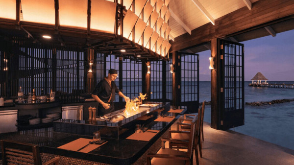 Nova Maldives *****, Maldivy 13