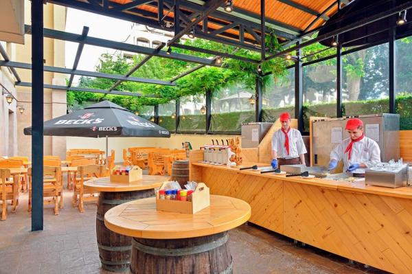 Sol Nessebar Palace All Inclusive Hotel *****, Nesebar, Bulharsko 15