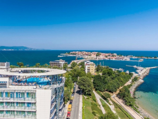 Hotel Marina Palace, Affiliated by Meliá ****, Nesebar, Bulharsko 15