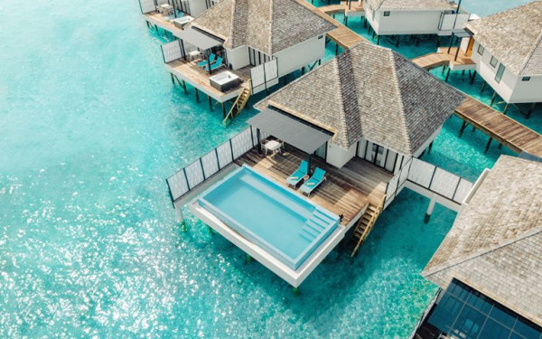 Nova Maldives *****, Maldivy 17