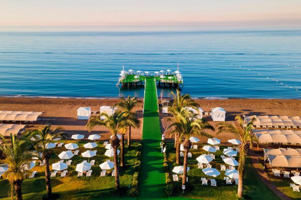 Hotel Miracle Resort *****, Lara, Turecko 7