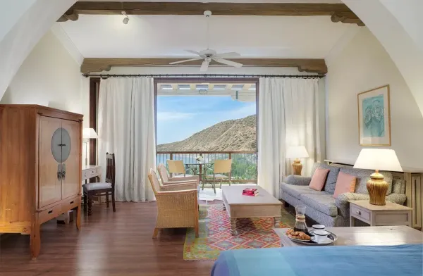 Columbia Beach Resort, an SLH Hotel *****, Limassol, Cyprus 19