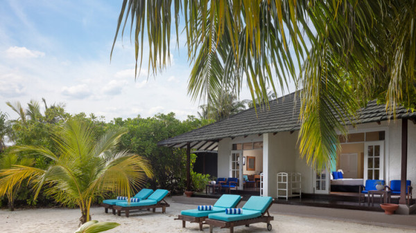 Adaaran Select Meedhupparu ****, Maldivy 14