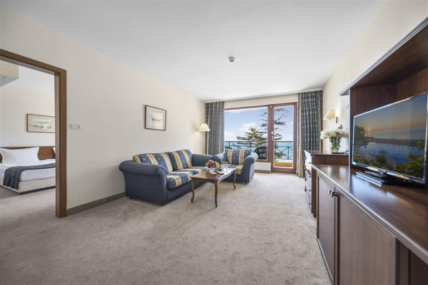 HVD Riviera Beach Hotel *****, Zlaté Piesky, Bulharsko 10