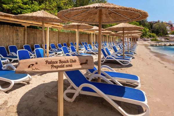 Sol Nessebar Palace All Inclusive Hotel *****, Nesebar, Bulharsko 19