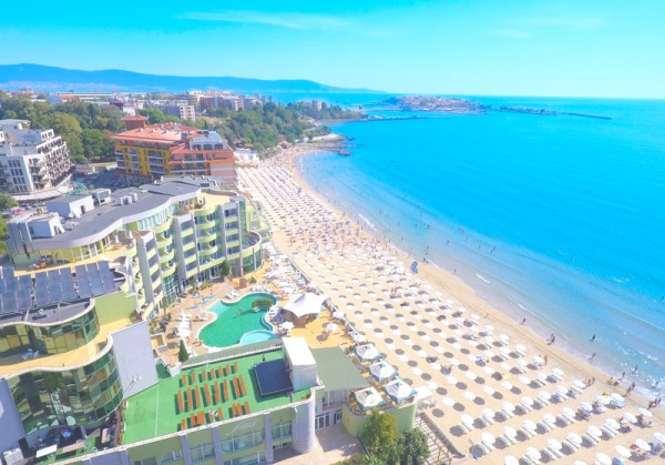 MPM Arsena Hotel ****, Nesebar, Bulharsko 13
