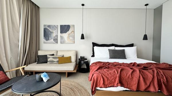 Magma Resort Santorini - The Unbound Collection by Hyatt *****, Santorini, Grécko 6