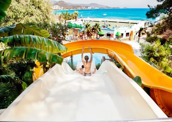 Hotel Paloma Pasha *****, Özdere, Turecko 9