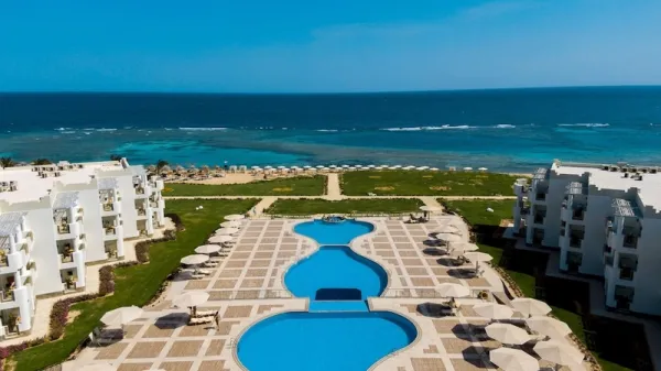 Fantazia Resort ****, Marsa Alam, Egypt