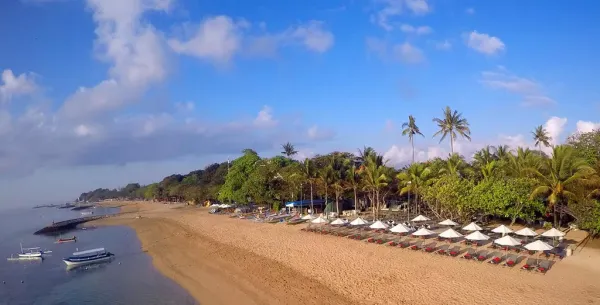 Segara Village Hotel ****, Sanur, Bali 5