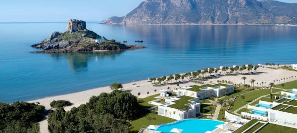 Hotel Ikos Aria *****, Kefalos, Kos, Grécko 3