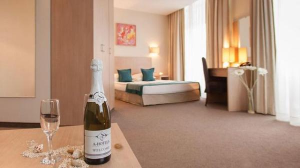 Azalia Hotel Balneo & SPA ****, Sv. Konštantin a Elena, Bulharsko 10